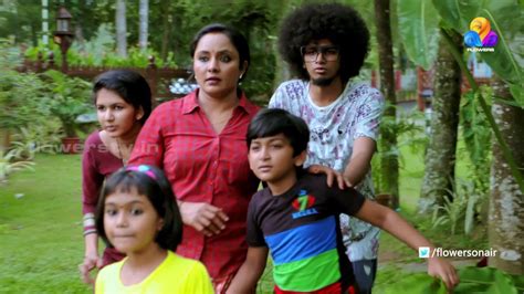 Watch Uppum Mulakum Episode 204. The show is directed by R ...