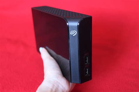 Seagate Backup Plus Hub Review: Get massive storage and extra charging ...