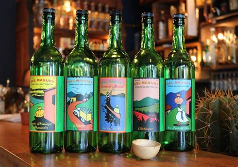 The 9 Best Mezcals Under $75 | Mezcal, Mezcal brands, Night club