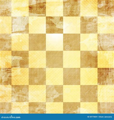 Gold chess board stock illustration. Illustration of golden - 5977069