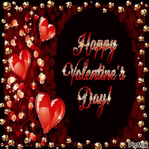 Happy Valentine Day Animated Gif Pictures, Photos, and Images for Facebook, Tumblr, Pinterest ...