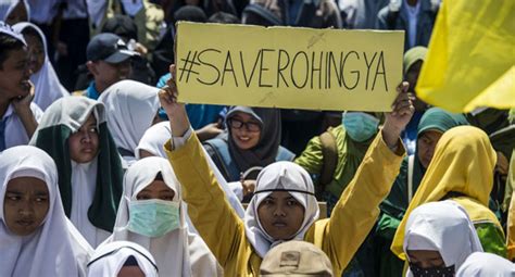 Myanmar’s Leader Shuns UN General Assembly Amid Rohingya Crisis – Channels Television