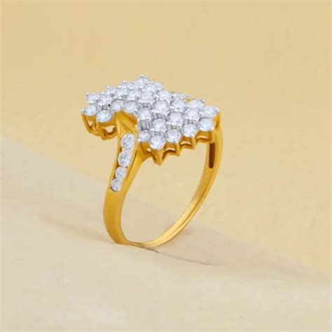 Camilia Ring at best price in Kochi by Sunny Diamonds | ID: 13734925788