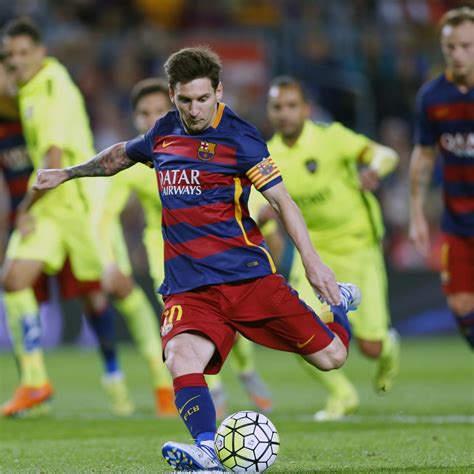 Barcelona vs. Levante: Score and Reaction from 2015 La Liga Match ...