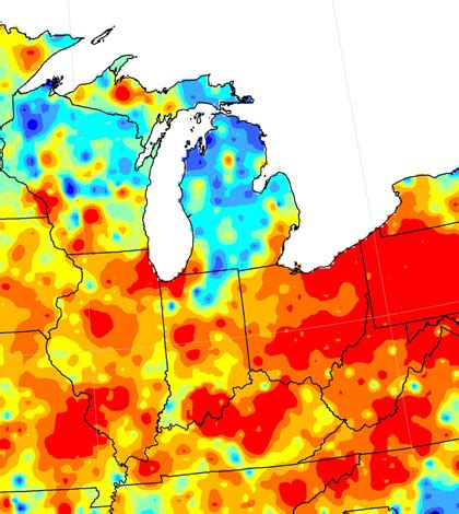 Environmental Monitor | USGS releases chemical, mineral maps of U.S. soils