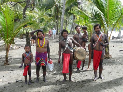 Embera Tribe Panama