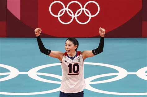 [Tokyo Olympics] Fans of volleyball icon Kim Yeon-koung launch tree ...