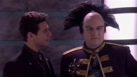 Babylon 5 reboot, what do you want? : babylon5