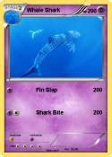 Pokémon Whale Shark 1 1 - Whale Swallow - My Pokemon Card