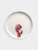Handmade Ceramic Plate | Dining Serving - Pottery Plate by FUSSKA ...