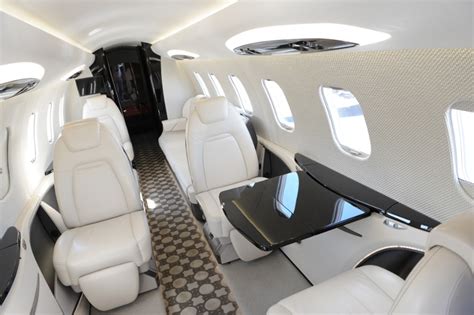 Photos: First Look At The Upcoming Learjet 85