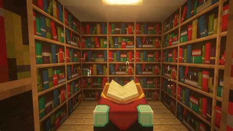 How to make a Bookshelf in Minecraft: Materials, recipe and more!