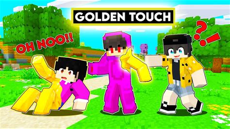 PEPESAN Golden Apple: Naging GOLD kami sa MINECRAFT! - YouTube