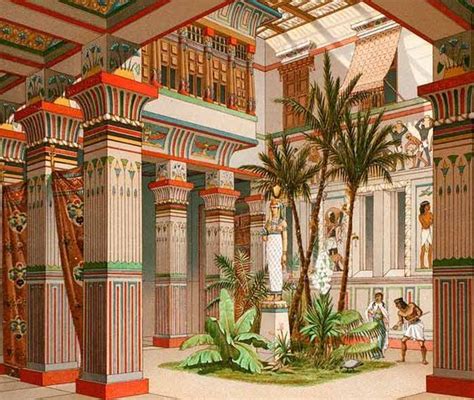 ancient babylonian architecture colors - Yahoo Image Search Results | Ancient egyptian ...