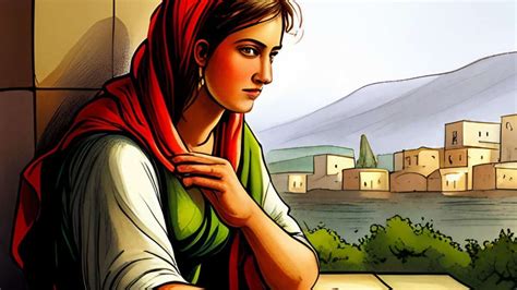 From Harlot To Heroine: The Amazing Story Of Rahab In The Bible | Think ...