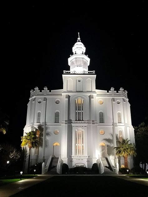 St. George Utah Temple Photograph Gallery | ChurchofJesusChristTemples.org