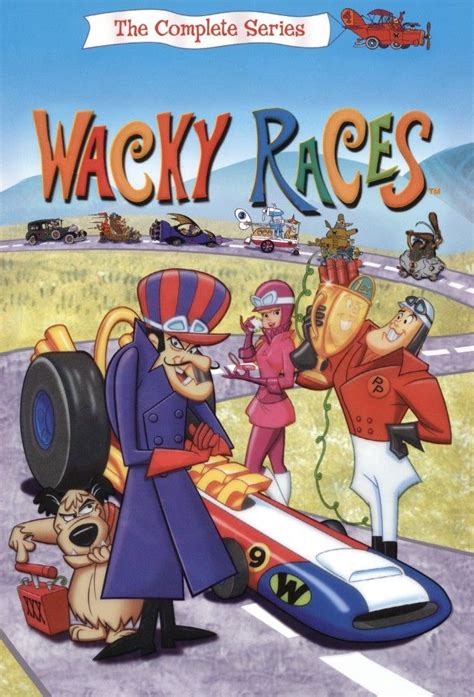 Wacky Races - Season 1 (1968-1969) - MovieMeter.com