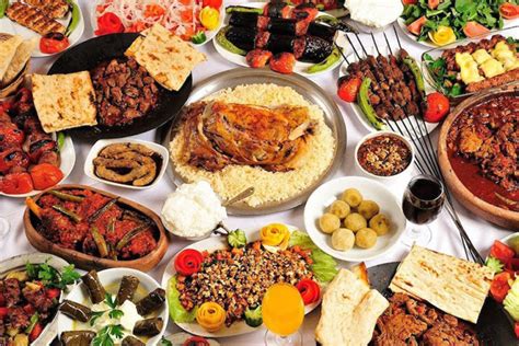 Turkish Cypriot Cuisine – Avrasya Construction