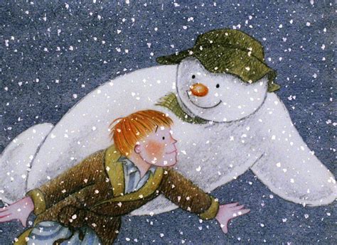 11 things you might not know about The Snowman