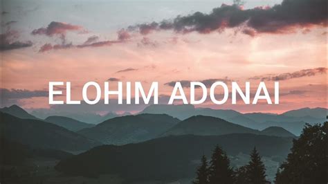 Elohim Adonai || 3 Hour Piano Instrumental for Prayer and Worship - YouTube