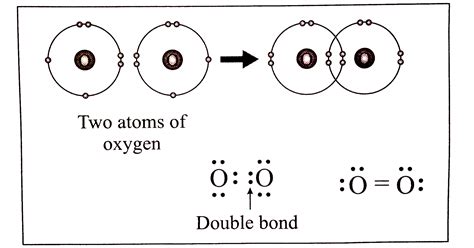 Oxygen Electron Dot Structure