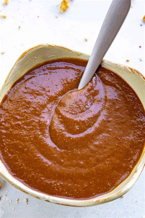 Easy Hoisin Sauce Recipe - Chili Pepper Madness