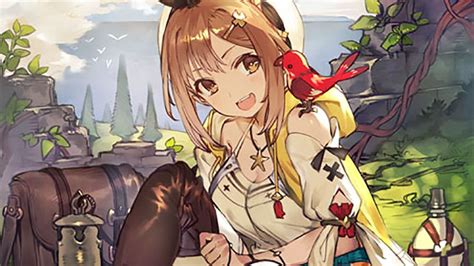 Atelier Ryza Gets New Screenshots Showing New Characters and Beautiful ...