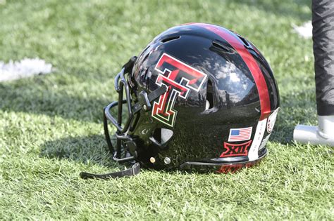 Texas Tech football unveils tweaks to 2020 uniforms