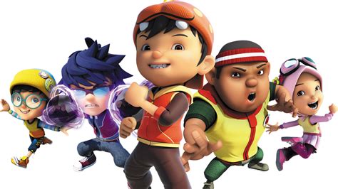 Boboiboy Png