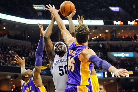 Lakers vs. Grizzlies final score: Kobe Bryant, Pau Gasol lead L.A. to ...