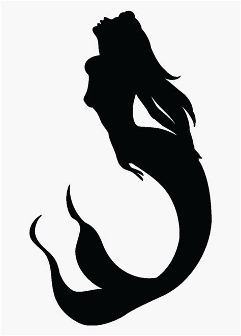 Mermaid Png African American - Mermaid Silhouettes Png free unlimited ...