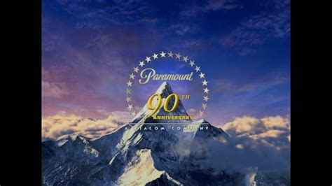 Paramount 90th Anniversary Logo - LogoDix