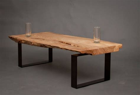 15 Best Collection of Natural Wood Coffee Tables