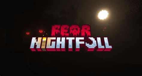 i thought of trying fear nightfall again (i literally got too scared ...