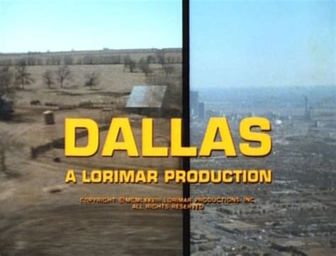 Αποτέλεσμα εικόνας για dallas episode 1 1978 | Dallas tv, Dallas, Tv series