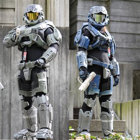 Halo Reach Armor by Renraku-X on DeviantArt