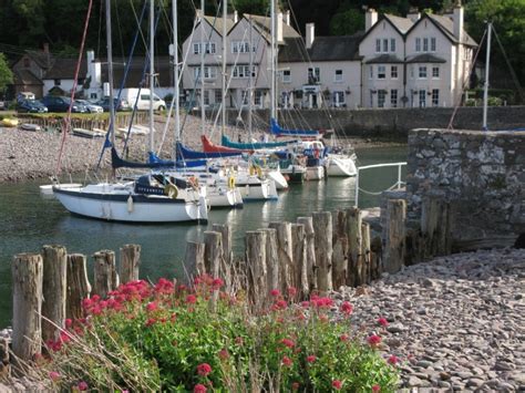 The Porlock Weir Hotel, Porlock Weir, Exmoor National Park