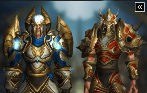 Paladin Tier 9 Transmog Set - Buy Paladin ToC Set