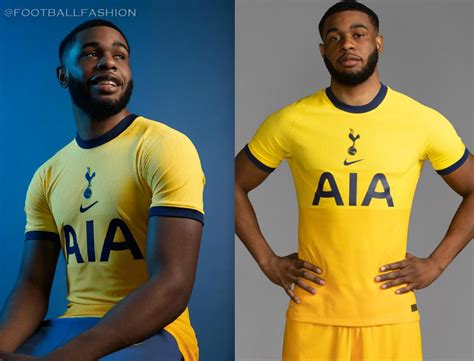 Tottenham Hotspur 2020/21 Nike Third Kit - FOOTBALL FASHION