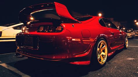 Toyota Supra Wallpapers, Pictures, Images