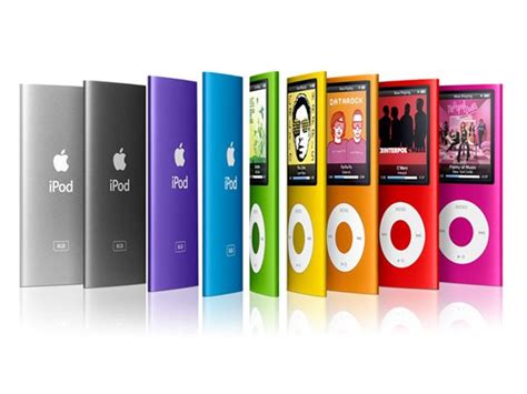 Sell iPod Nano 4th Generation - 4GB, 8GB, 16GB - Best Prices Paid Cash