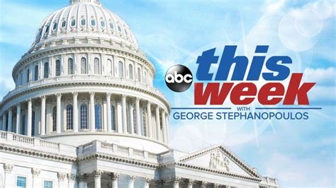 Sen. Lindsey Graham and Gov. Jared Polis Sunday on ‘This Week’ with Co ...