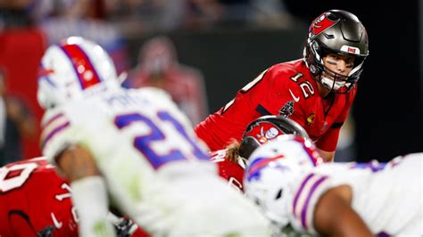 2022 NFL Playoffs: Bills vs. Bucs would be the dream Super Bowl