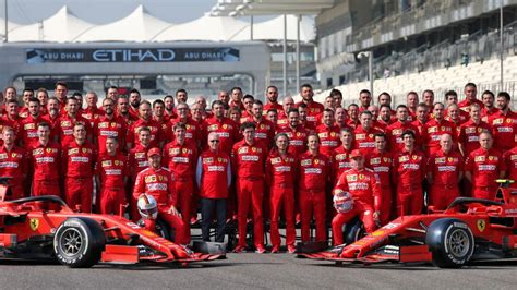 Who jinxed Scuderia Ferrari F1 team? - Racing Trend