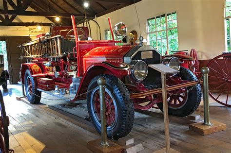 Seven Favorites from the Grovewood Village Antique Car Museum