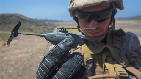 Here's the tiny drone the US Army just purchased for soldiers - CNET