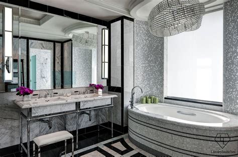 25 coolest hotel bathrooms in the world (2016)