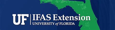 What is the University of Florida/ IFAS Extension Service - UF/IFAS ...