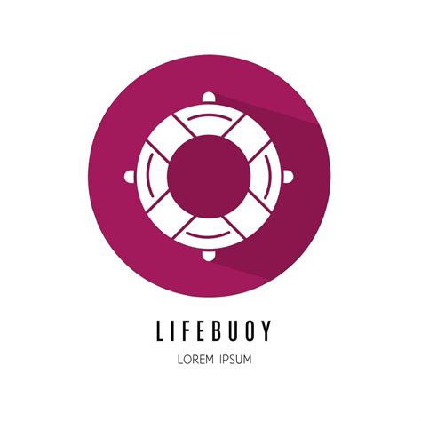 Lifebuoy Logo Vector Art, Icons, and Graphics for Free Download