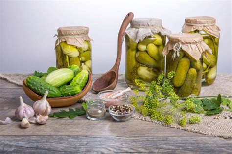 What Is the Pickling Process? - Stocking My Pantry